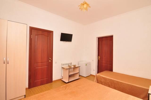U Ruslana Guest House Γκάγκρα Εξωτερικό φωτογραφία