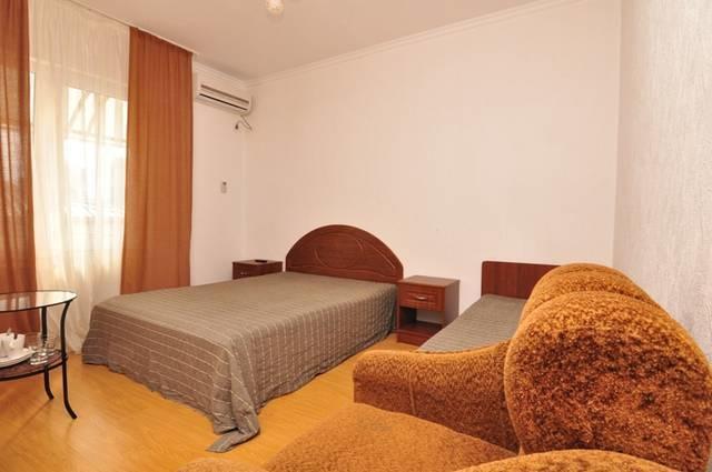 U Ruslana Guest House Γκάγκρα Εξωτερικό φωτογραφία