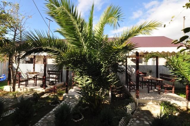 U Ruslana Guest House Γκάγκρα Εξωτερικό φωτογραφία