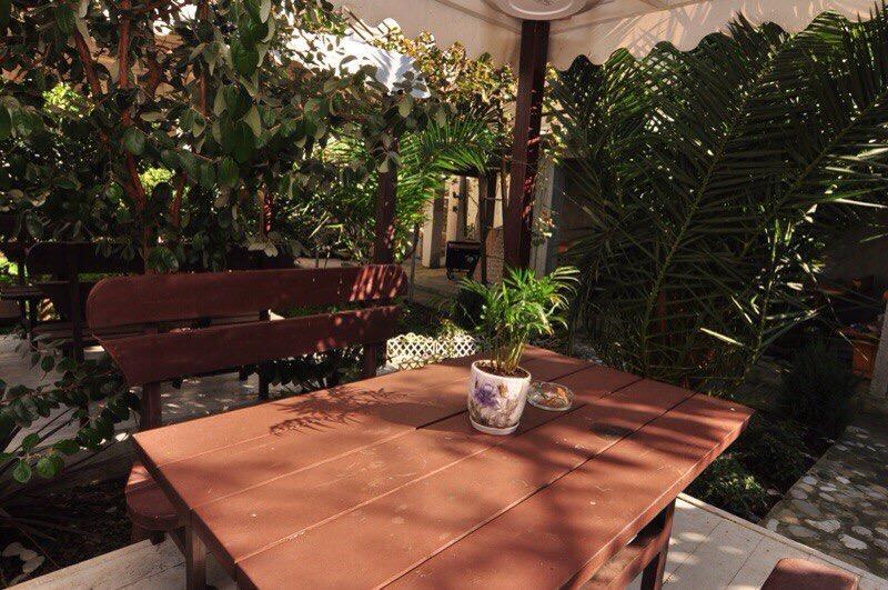 U Ruslana Guest House Γκάγκρα Εξωτερικό φωτογραφία